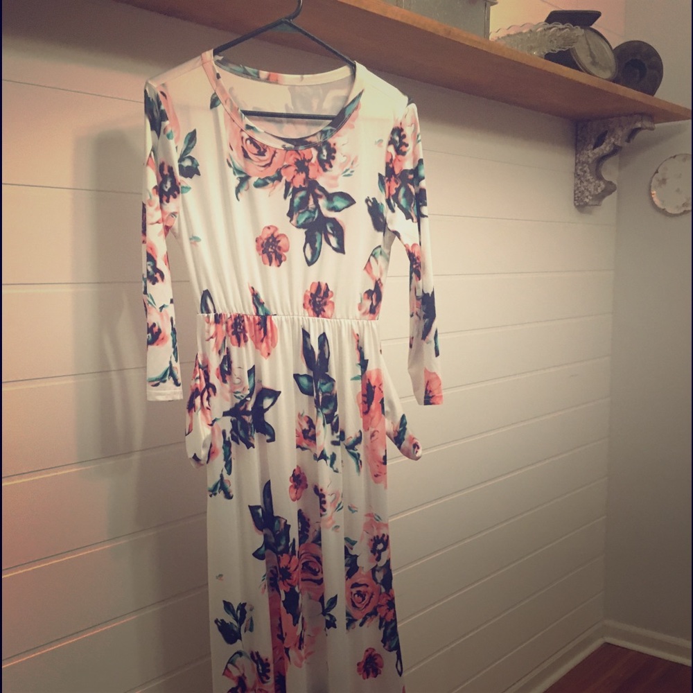 Maxi Dress